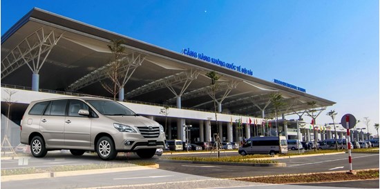 Xe đón Nội Bài Hà Nội