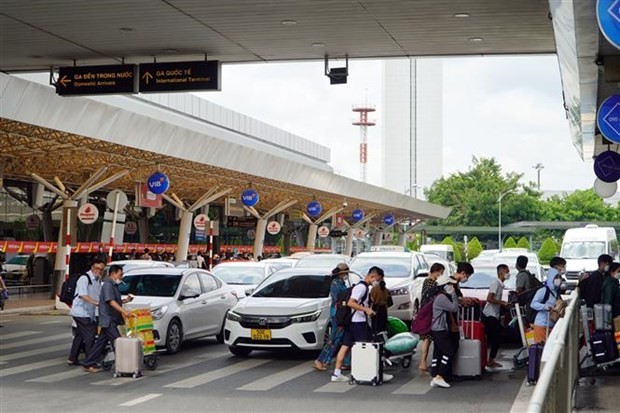 Xe đi nội bài đón tận nơi